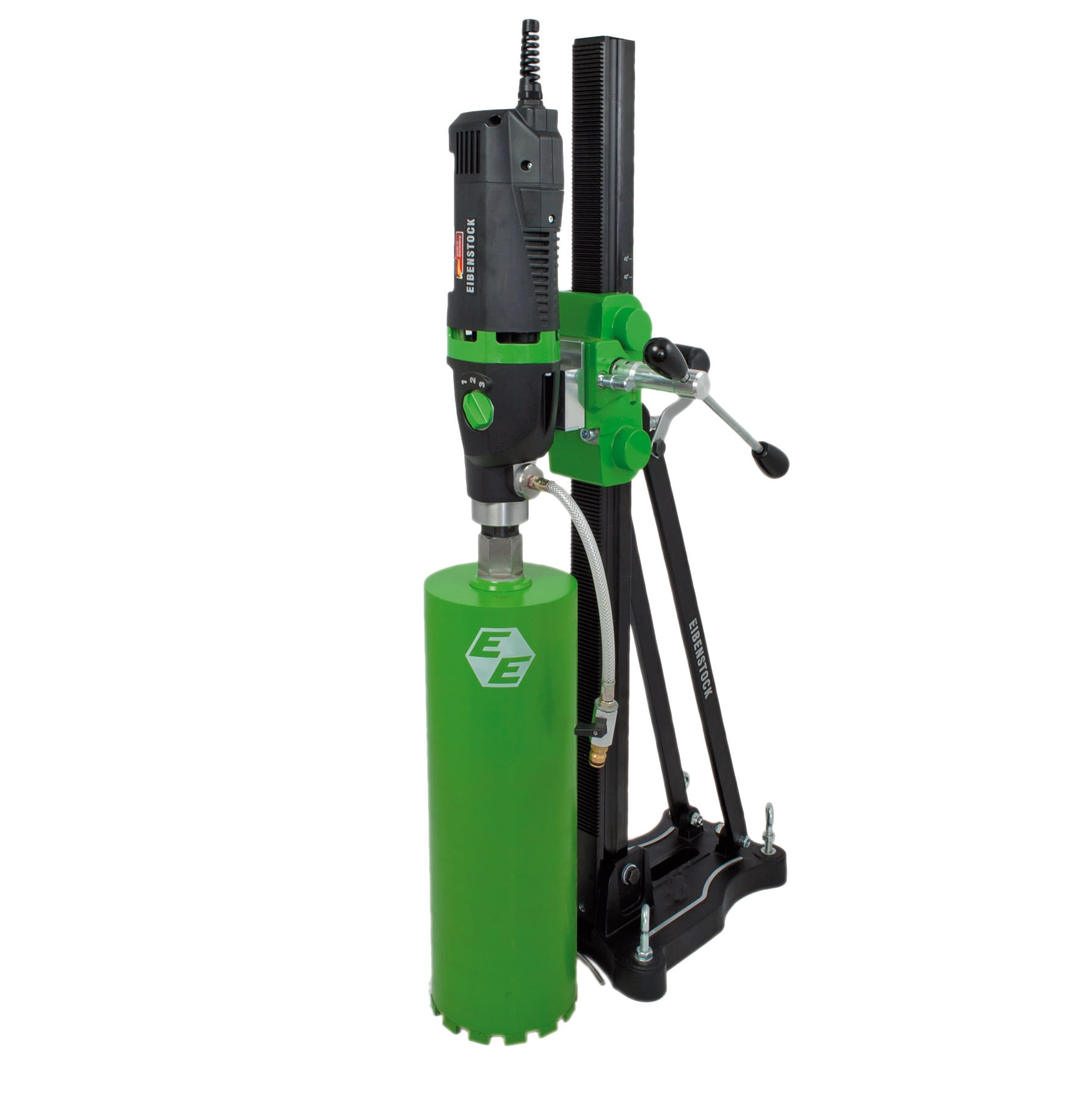 Диамантено пробивна машина EIBENSTOCK DBE 182 2300W / 03E34000 Диамантено пробивна машина EIBENSTOCK DBE 182 2300W / 03E34000
